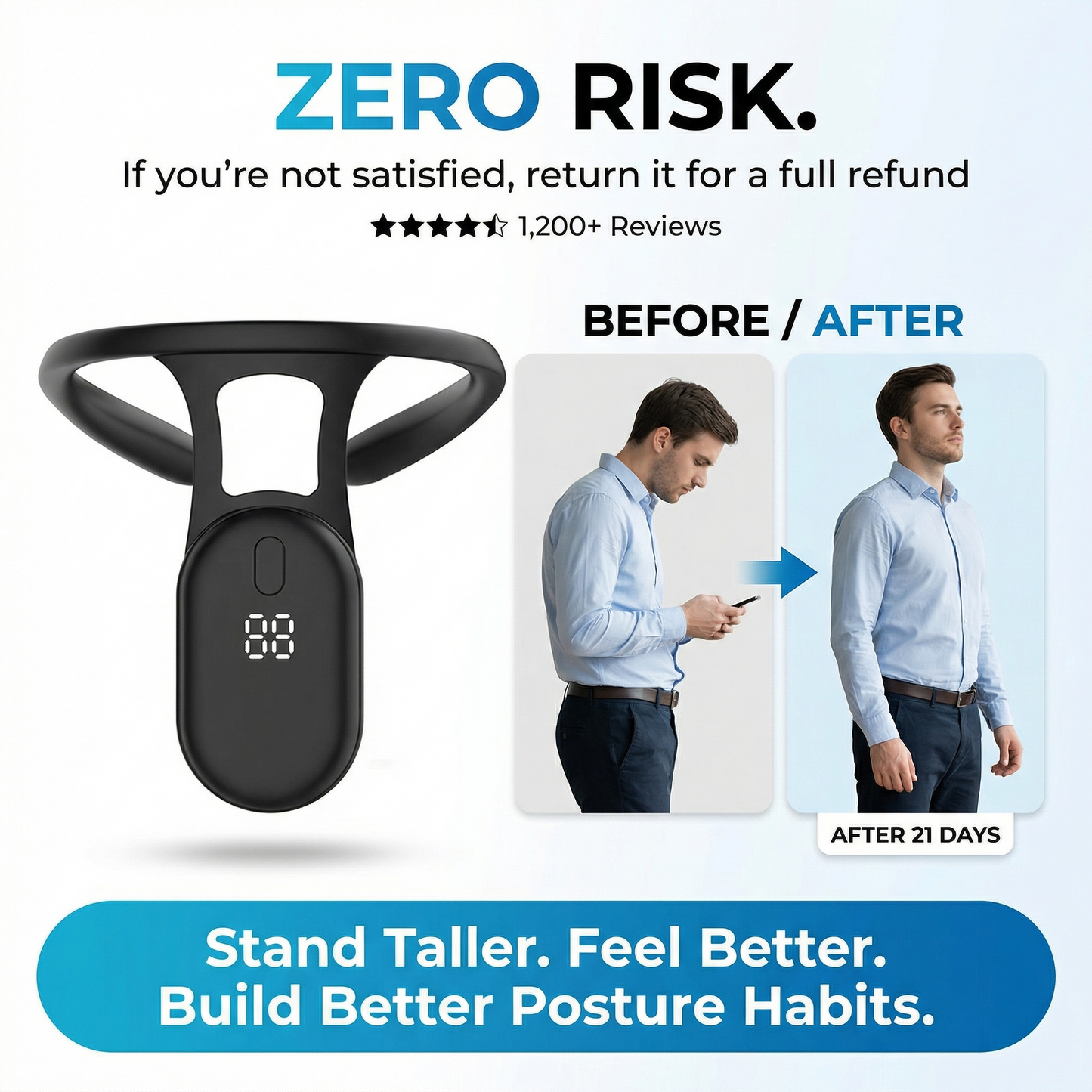 Smart Posture Corrector